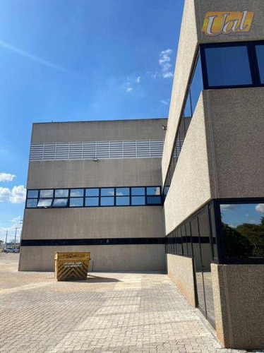 Imagem 9 de 30 de Galpão Para Alugar, 3400 M² Por R$ 50.000,00/mês - Pedreira - Atibaia/sp - Ga0039