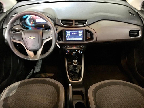 Imagem 5 de 14 de Chevrolet Prisma 1.0 Mpfi Lt 8v Flex 4p Manual