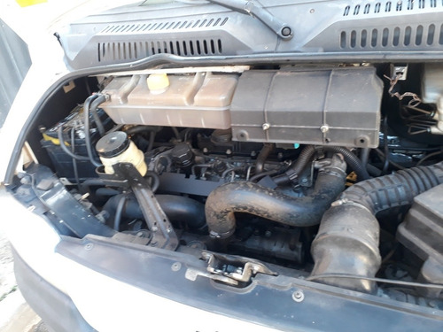 Imagem 10 de 14 de Peugeot Boxer Furgon 2010 2.3 Hdi 350lh Longo Teto Alto 5p