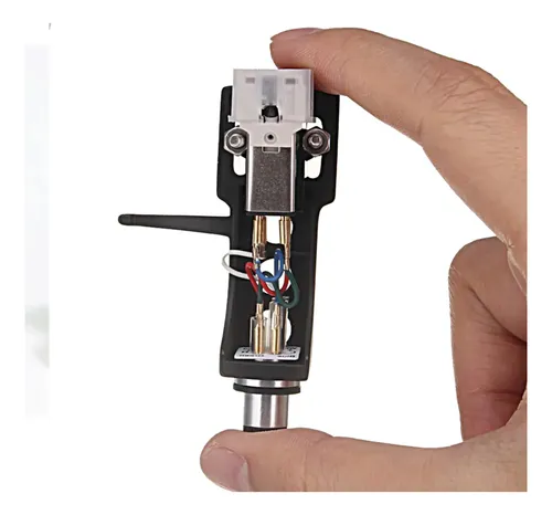 comprar Conj Headshell C\u002F At3600i Para Toca Disco Gradiente Dd1