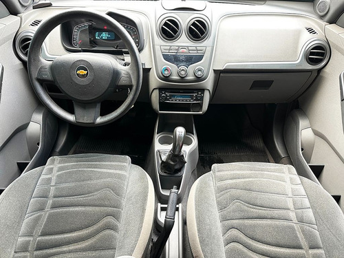 Chevrolet Agile 1.4 MPFI LTZ 8V