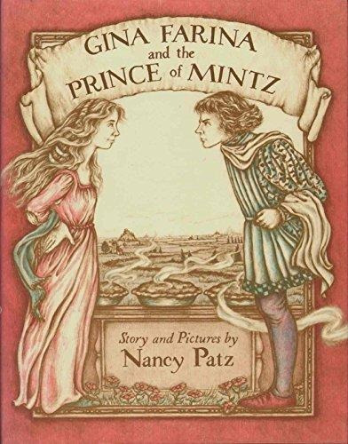 Gina Farina And The Prince Of Mints