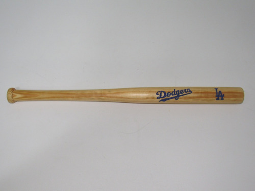 Bat Mini De Souvenir 18 Pulgadas De Los Angeles Dodgers