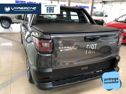 Fiat Strada Volcano 1.3 AT