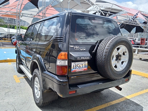 Toyota Prado