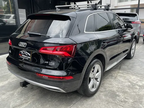Audi Q5 2.0 TFSI QUATTRO AMBITION TP 2000CC T CT
