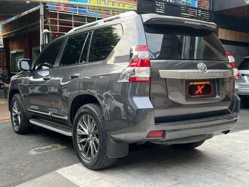 Toyota Prado 3.0 Tx-l Fl