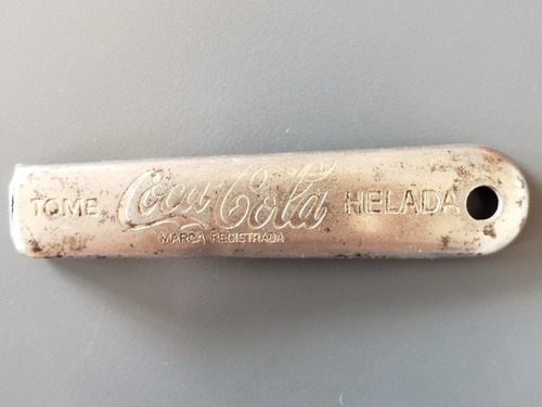 Antiguo Destapador Coca-cola 