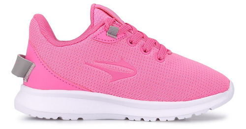 Zapatillas Topper Lambi En Fucsia Y Gris | Dexter