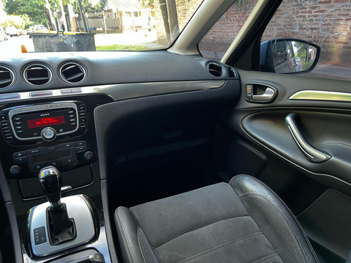 Ford S-Max 2.3 Titanium