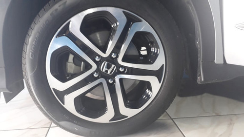 Honda Hr-v 1.8 16v Flex Exl 4p Automático