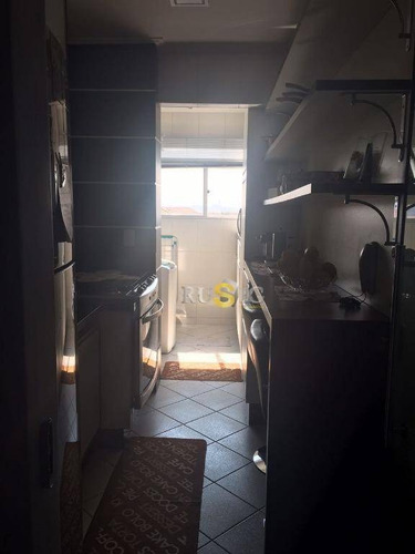 Imagem 14 de 30 de Apartamento Residencial À Venda, Cidade Líder, São Paulo. - Ap0727