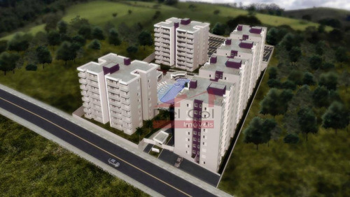 Imagem 29 de 30 de Apartamento À Venda, Jardim São Lourenço, Bragança Paulista. - Ap0117