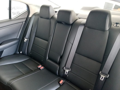 Nissan Sentra 1.8 Exclusive At Cvt 2020