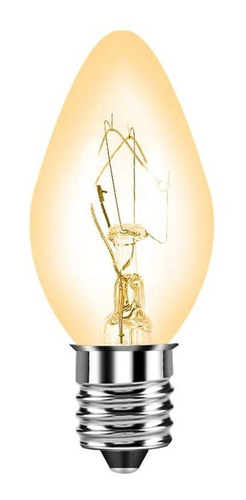 Lampara Multifilament Edison Vela 40w E27 - Calidad Unilux