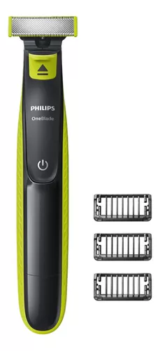 Afeitadora Philips Oneblade Qp2724/10 Para Cuerpo Rostro Usb Color
