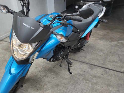 Honda Cb 125 F Twister