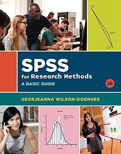 Book : Spss For Research Methods A Basic Guide - _f