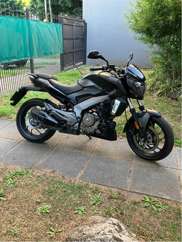 Bajaj Dominar 400 - 2018 - 22000 Km, Titular