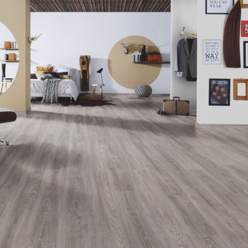 Piso Flotante 7 X 193 X 1380- Venta Por Pallet - Caja 2,47m2 Rock Ridge Oak