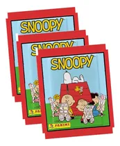 Comprar Pack 10 Sobres Figuritas Snoopy Panini Cromy Club Snoopy