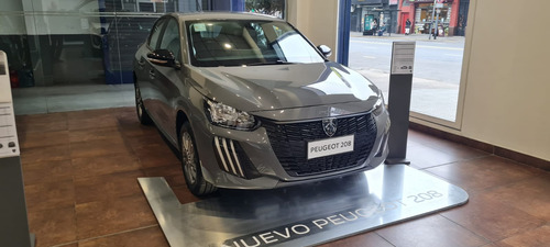 Peugeot 208 1.6 Allure At