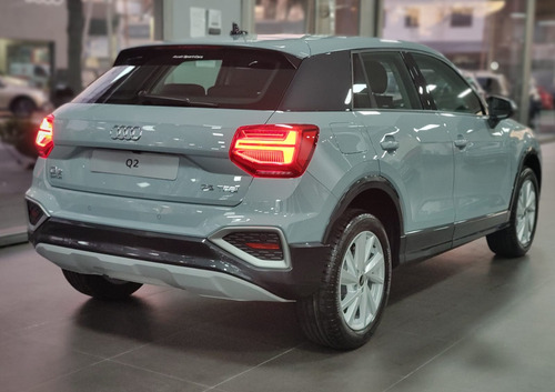 Audi Q2 1.5 35 Tfsi Advanced 150 Cv