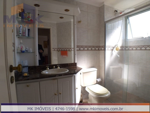 Apartamento 2 Dorm No Centro Em Suzano/sp - 849