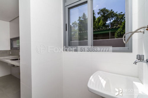 Apartamento Garden, 2 Dormitórios, 103.61 M², Menino Deus - 203921