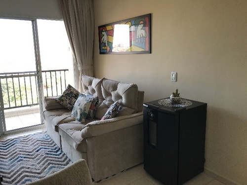 Imagem 2 de 21 de Apartamento À Venda Na Avenida Presidente João Goulart, Umuarama, Osasco - Sp - Liv-15031