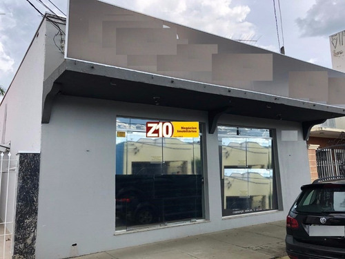 Imagem 1 de 10 de Salão - Sl00883 - 33586837