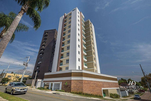 Imagem 1 de 23 de Apartamento Com 3 Dormitórios À Venda, 76 M² Por R$ 431.000,00 - Três Marias - São José Dos Pinhais/pr - Ap0085