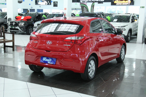 Imagem 4 de 13 de Hyundai Hb20 1.6 Comfort 16v Flex 4p Manual