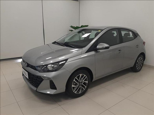 Hyundai HB20 1.0 Limited Plus Flex Manual