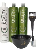 Comprar Beauty - Brazilian Keratin Kit Progressiva Impressive + Aces