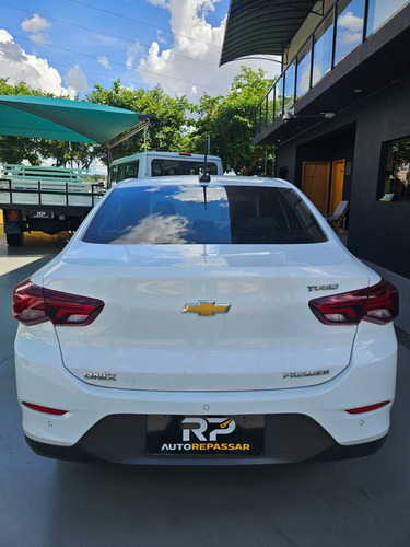 Chevrolet Onix plus 1.0 Premier Turbo Aut. 4P