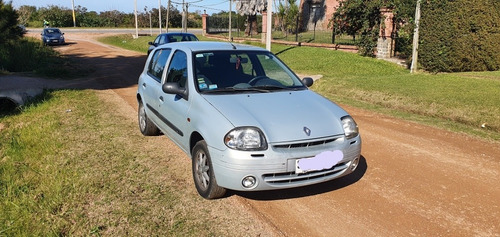 Renault Clio 2001 1.6 Rn Aa Pack