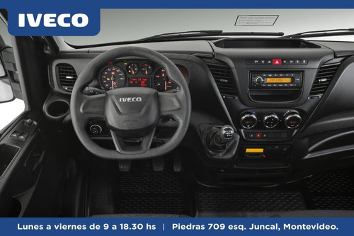 Imagen 6 de 9 de Iveco Daily 55-170 3.0 2023 0km