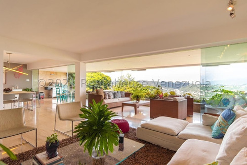 Imagen 11 de 25 de Pb Duplex En Venta En Edificio Con Pozo En Lomas Del Club Hipico, Caracas, Codigo: Mvg 20-19200