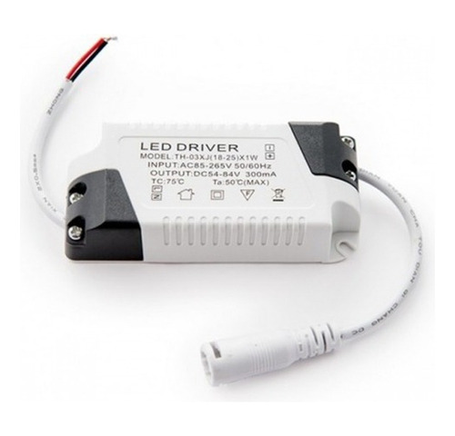 Driver Para Paneles Led 24w Zentec