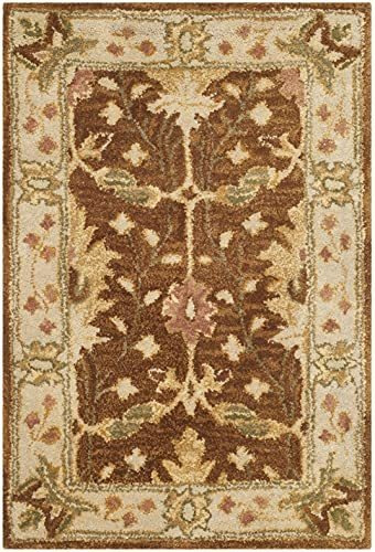 Alfombra 2x3 Pies - Safavieh Antiquity Collection At840b Han