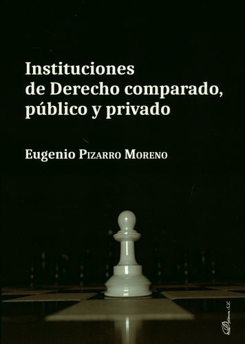 Libro Instituciones De Derecho Comparado, Público Y Privado