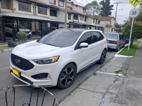 Ford Edge 2.7 Ecoboost V6