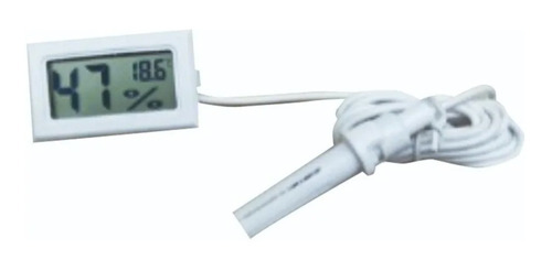 Termohigrometro Digital C Sonda Term. Higrometro (m Envio)