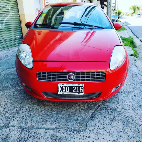 Fiat Punto 1.4 Attractive 2012