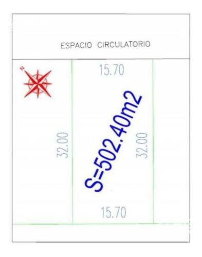 Imagen 3 de 3 de Lote En Venta Nordelta Barrio Castaños