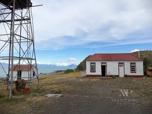 Campo En Venta De Campo 23.662 Hectáreas Costa De Lago Argentino - Santa Cruz
