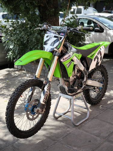 Kawasaki Kx 250f