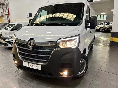 Renault Master 2.3 L1h1 Aa