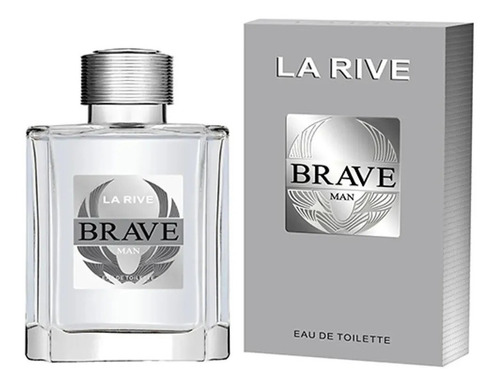 Perfume La Rive Brave Eau De Toilette 100 Ml 